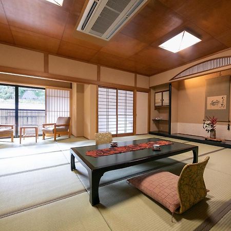 Nansuikaku Hotel Miyawaka ภายนอก รูปภาพ
