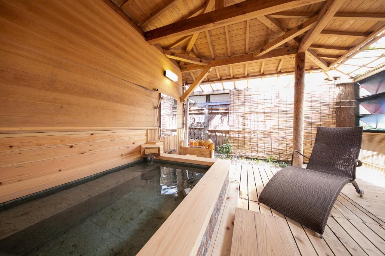 Nansuikaku Hotel Miyawaka ภายนอก รูปภาพ