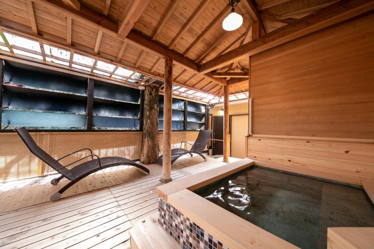 Nansuikaku Hotel Miyawaka ภายนอก รูปภาพ