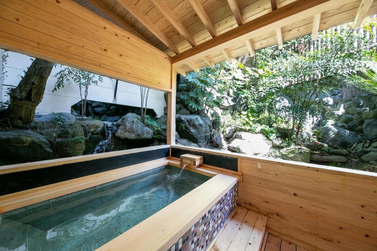 Nansuikaku Hotel Miyawaka ภายนอก รูปภาพ
