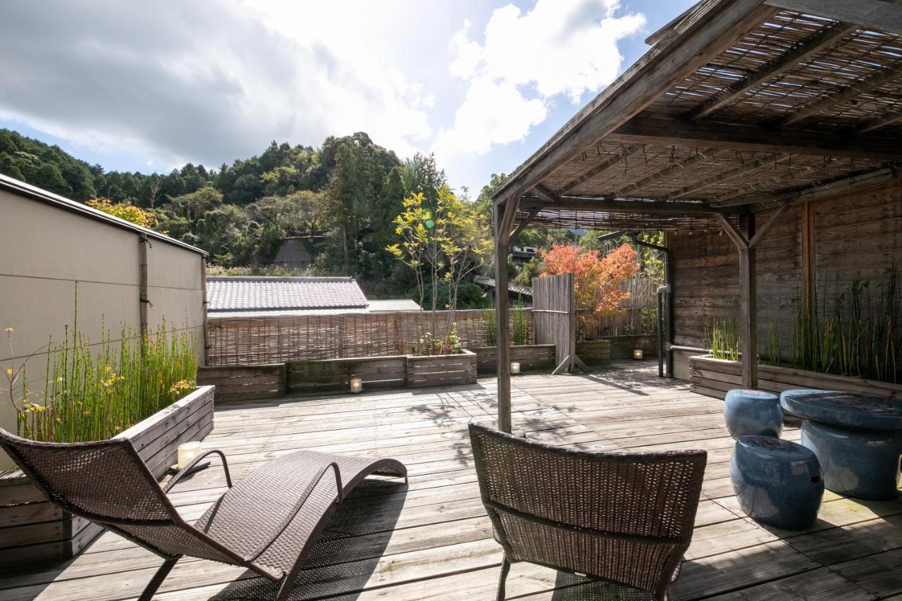 Nansuikaku Hotel Miyawaka ภายนอก รูปภาพ