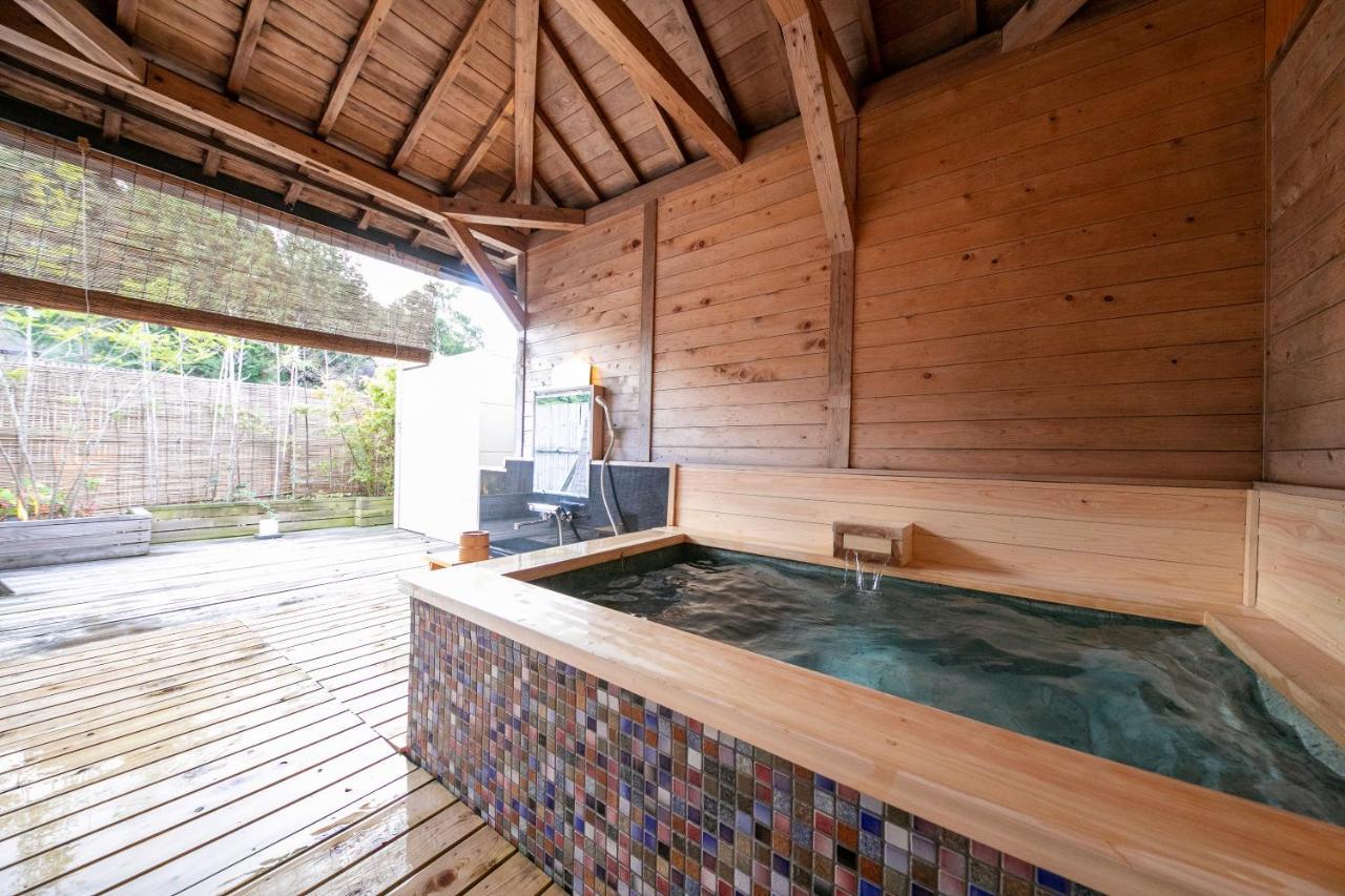 Nansuikaku Hotel Miyawaka ภายนอก รูปภาพ