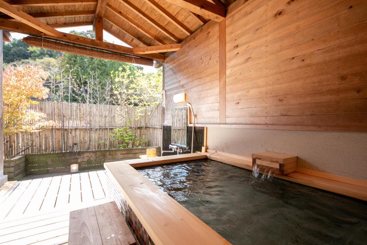 Nansuikaku Hotel Miyawaka ภายนอก รูปภาพ