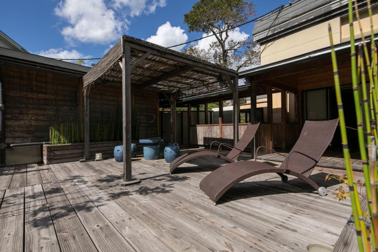 Nansuikaku Hotel Miyawaka ภายนอก รูปภาพ
