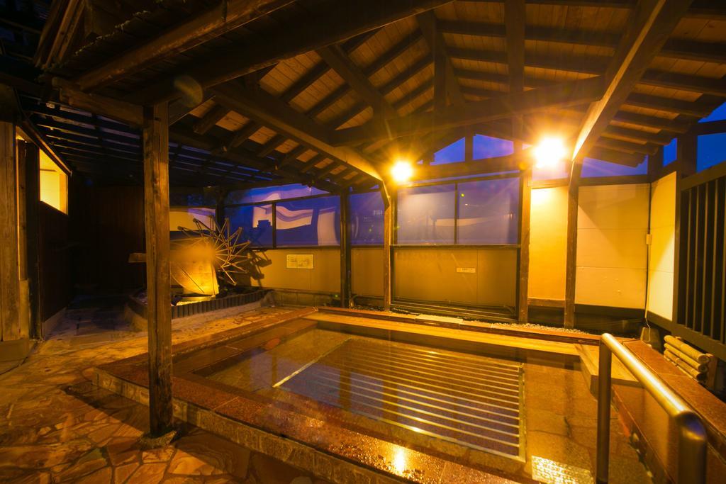 Nansuikaku Hotel Miyawaka ภายนอก รูปภาพ