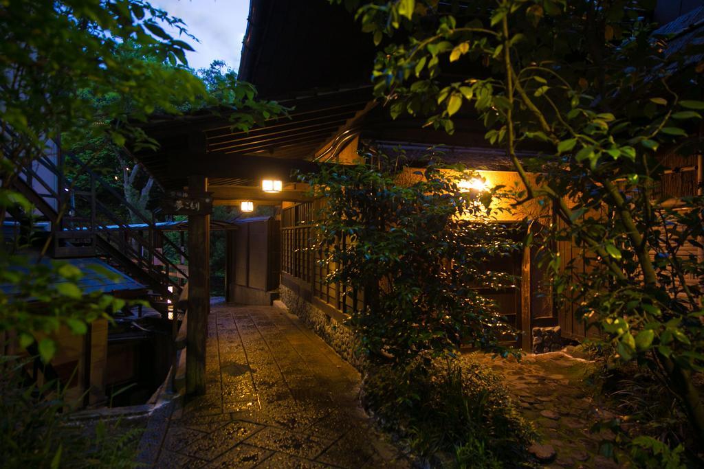 Nansuikaku Hotel Miyawaka ภายนอก รูปภาพ