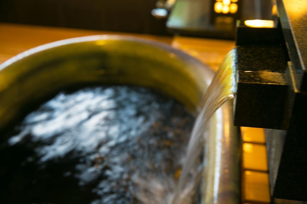 Nansuikaku Hotel Miyawaka ภายนอก รูปภาพ
