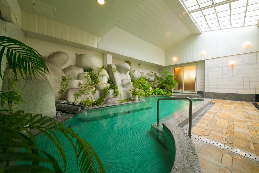 Nansuikaku Hotel Miyawaka ภายนอก รูปภาพ