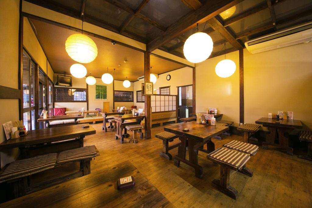 Nansuikaku Hotel Miyawaka ภายนอก รูปภาพ