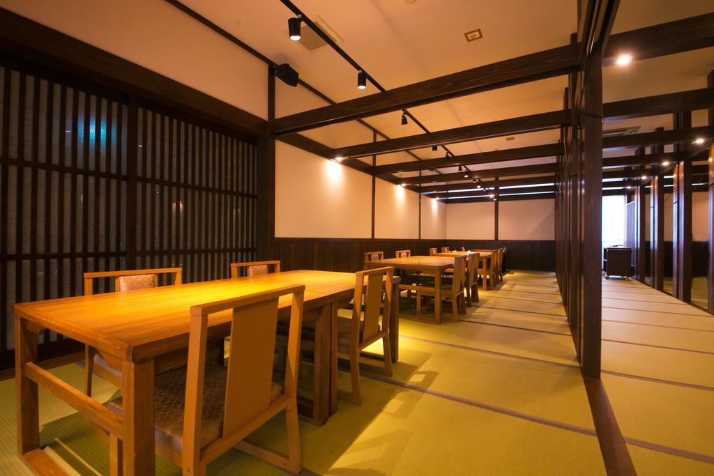 Nansuikaku Hotel Miyawaka ภายนอก รูปภาพ