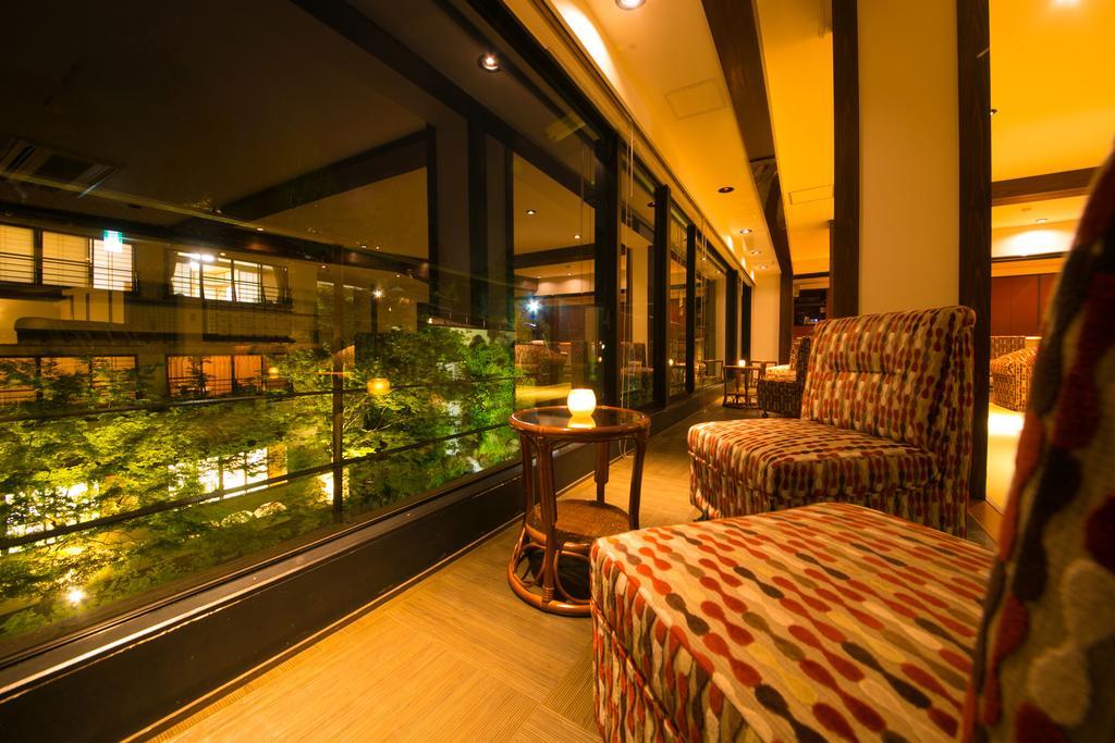 Nansuikaku Hotel Miyawaka ภายนอก รูปภาพ