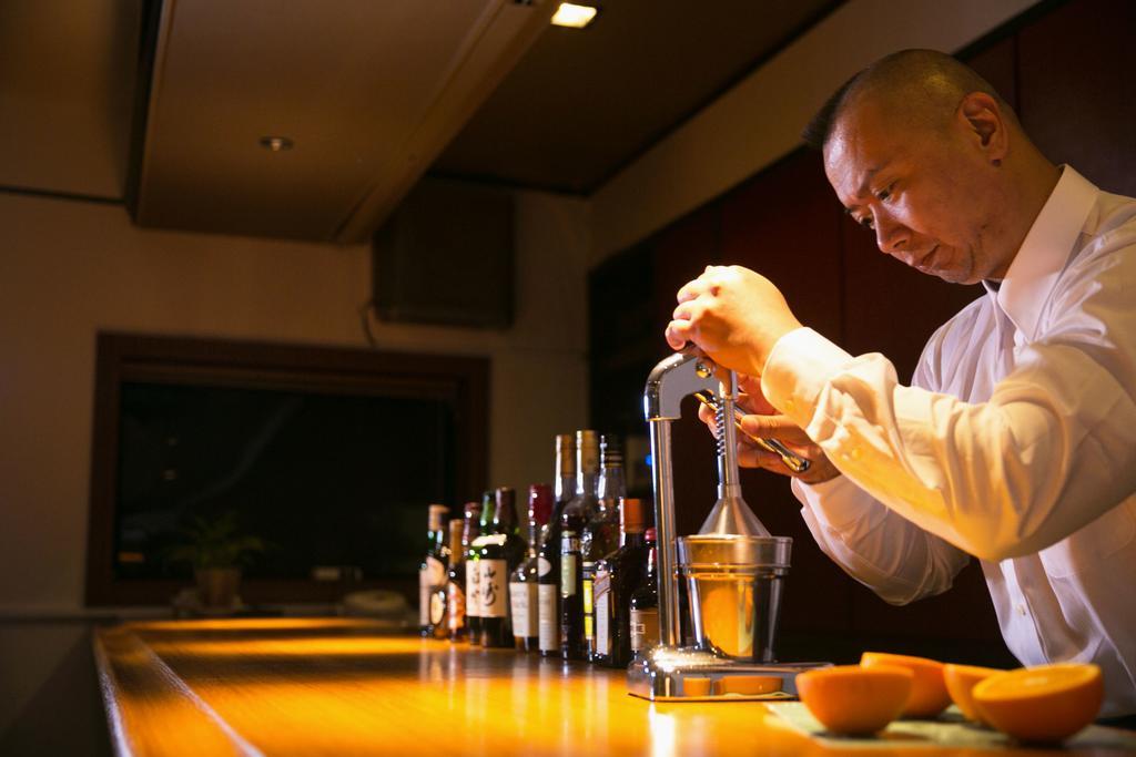 Nansuikaku Hotel Miyawaka ภายนอก รูปภาพ
