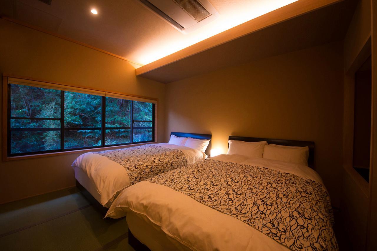 Nansuikaku Hotel Miyawaka ภายนอก รูปภาพ