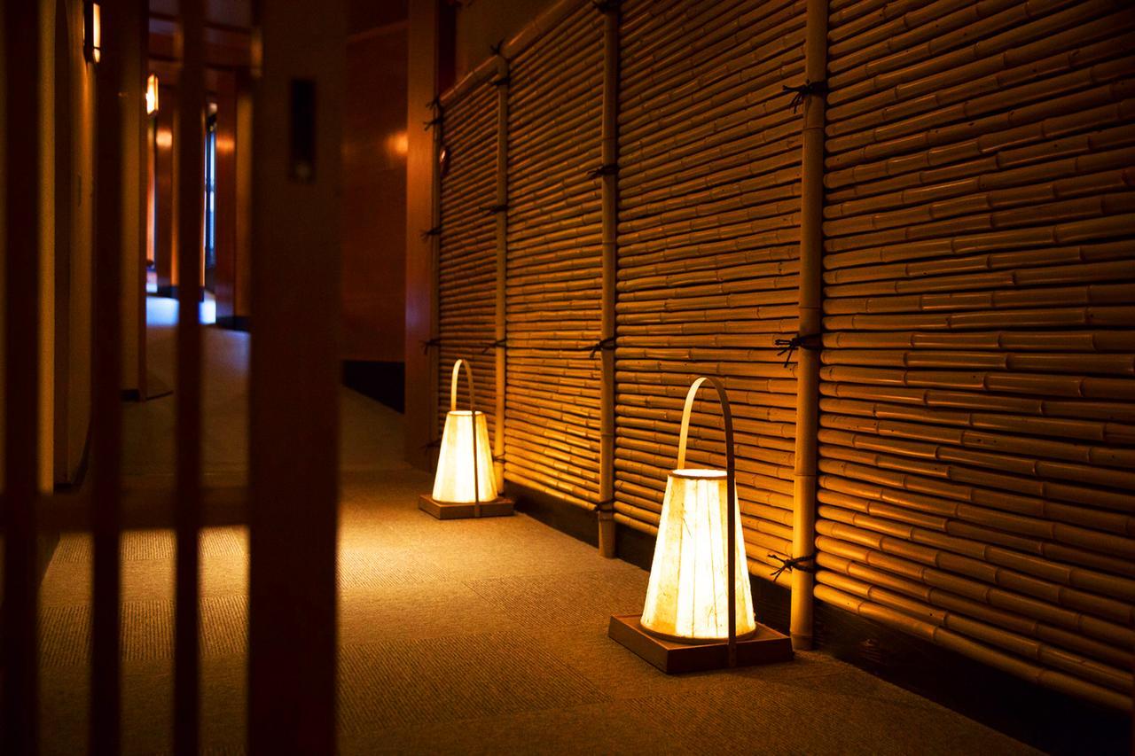 Nansuikaku Hotel Miyawaka ภายนอก รูปภาพ