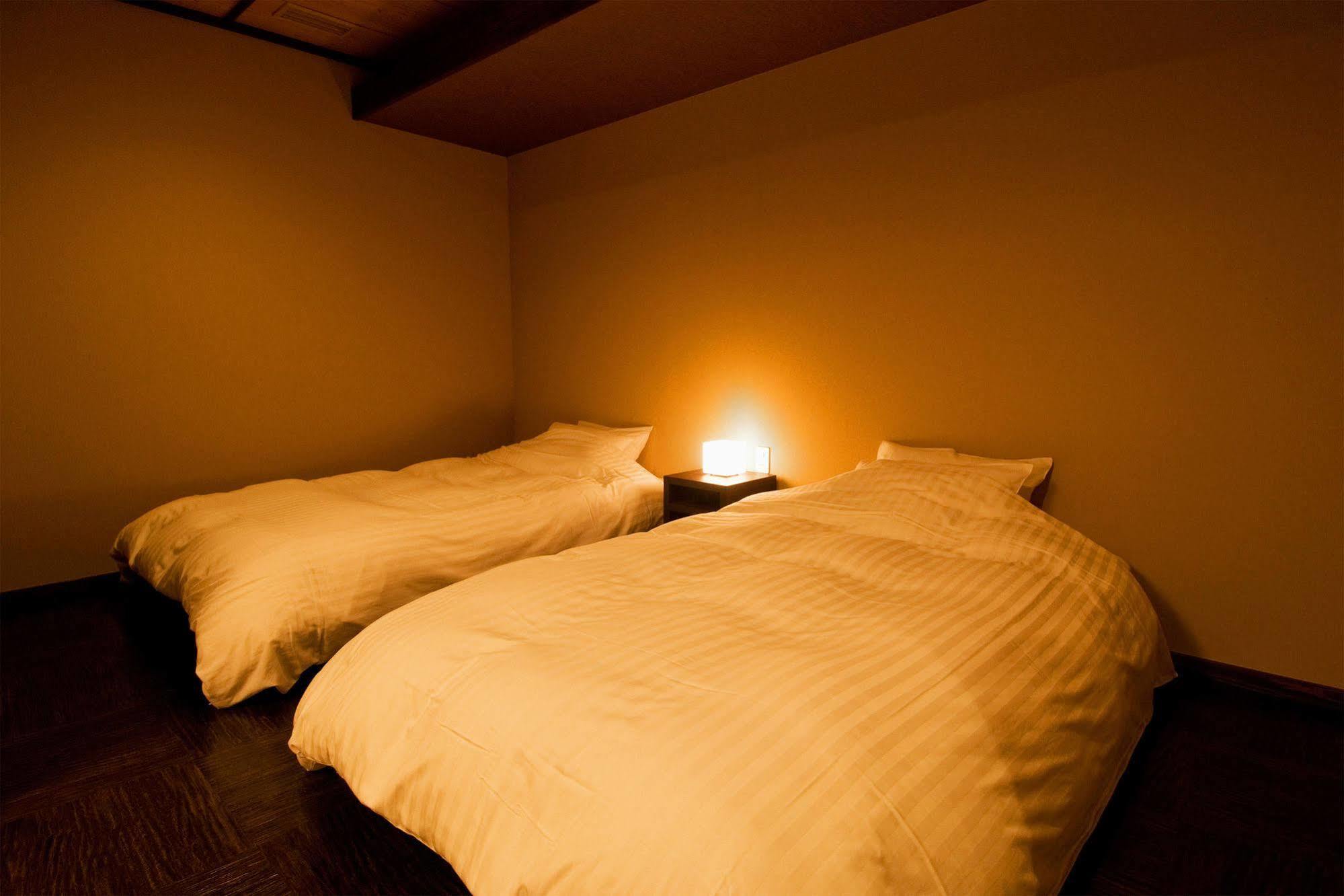 Nansuikaku Hotel Miyawaka ภายนอก รูปภาพ