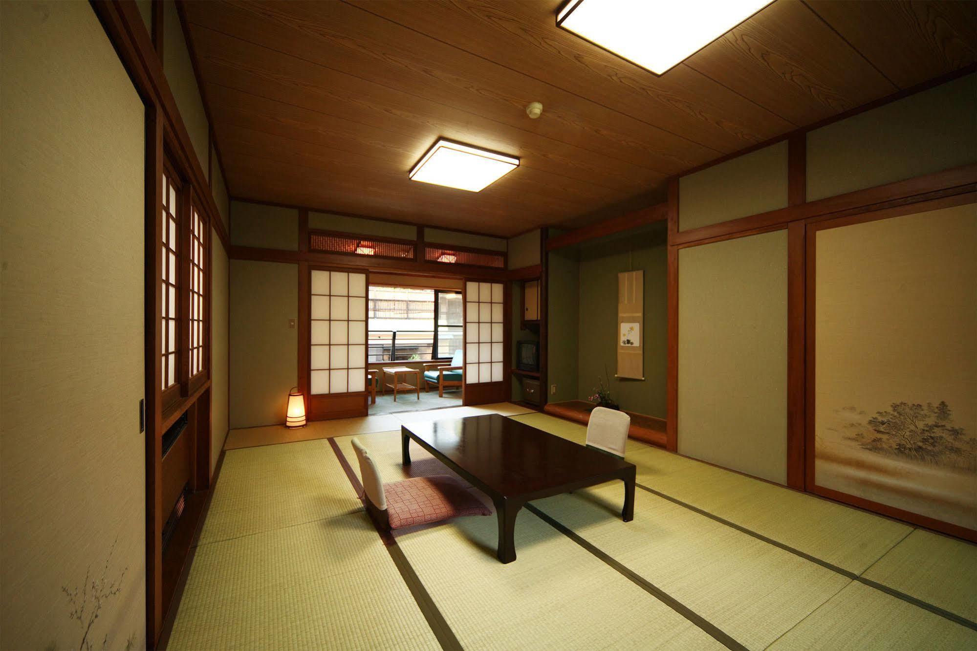 Nansuikaku Hotel Miyawaka ภายนอก รูปภาพ