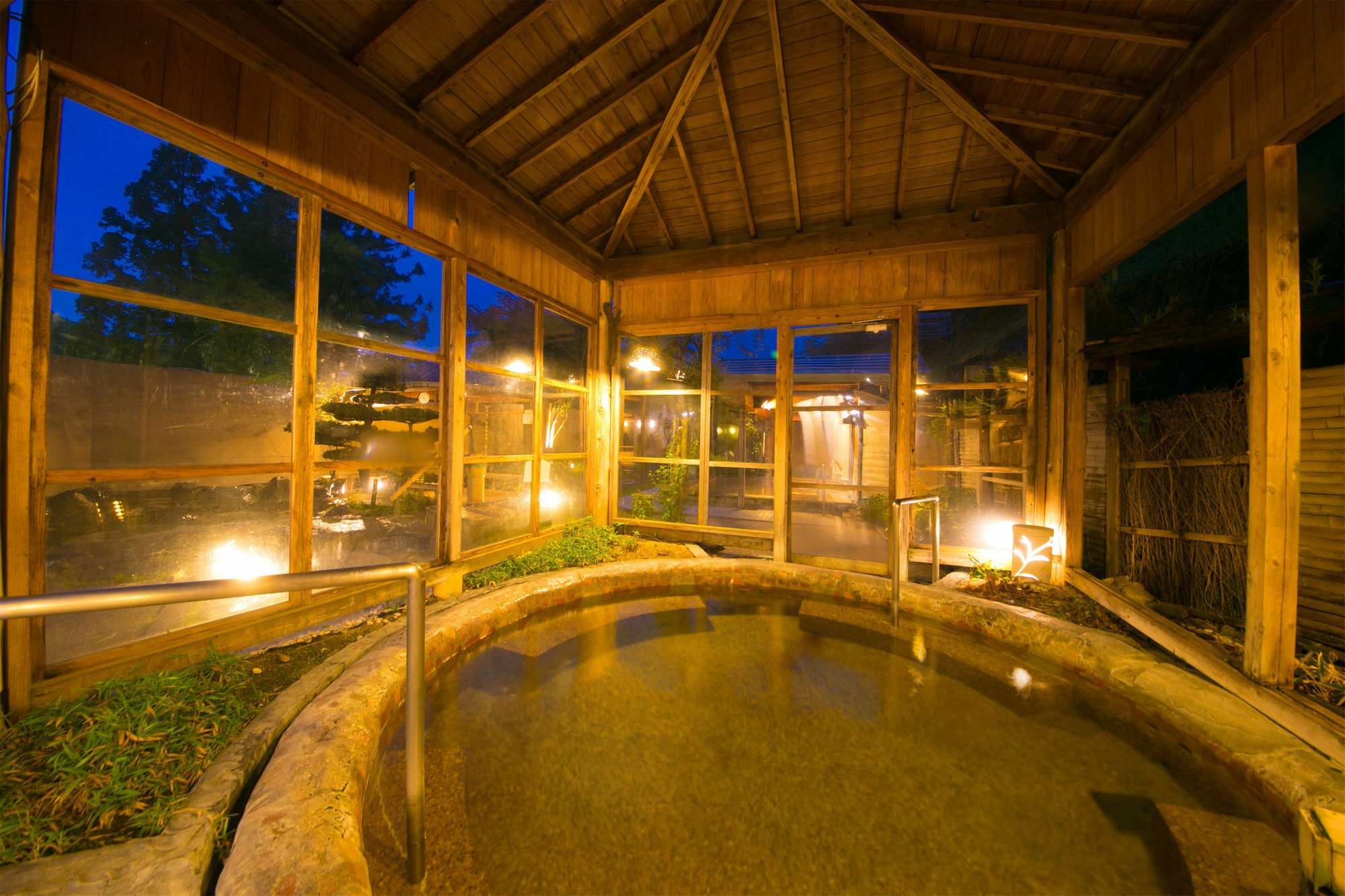 Nansuikaku Hotel Miyawaka ภายนอก รูปภาพ